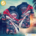 Minnesota Twins Hawaii Style Shirt Trending, Twins Hawaiian Shirt