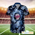 Minnesota Twins MLB Baseball Club Best Hawaiian Shirt, Twins Hawaiian Shirt