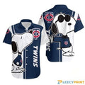 Minnesota Twins MLB Trending Hawaiian Shirt, Twins Hawaiian Shirt