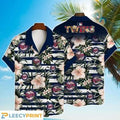 Minnesota Twins Major League Baseball Hawaiian Shirt For Men Women, Twins Hawaiian Shirt