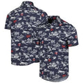 Minnesota Twins Reyn Spooner Kekai Performance Button Up Shirt, Twins Hawaiian Shirt