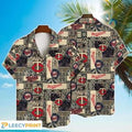 Minnesota Twins Team Major League Baseball 2024 Hawaiian Shirt, Twins Hawaiian Shirt
