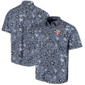 Minnesota Twins Tommy Bahama Sport Tiki Luau Button Shirt, Twins Hawaiian Shirt