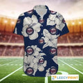 Minnesota Twins Tropical Cool Hawaiian Shirts, Twins Hawaiian Shirt