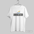 Minnesota Vikings Annunciation Logo 2025 T-Shirts, Hoodie, Sweatshirt | InkRitualCo.com
