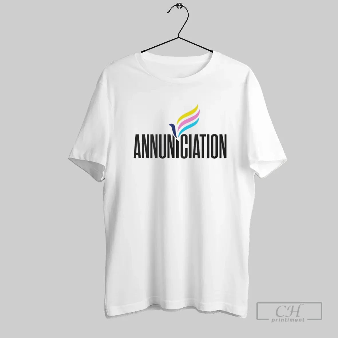 Minnesota Vikings Annunciation Logo 2025 T-Shirts, Hoodie, Sweatshirt | InkRitualCo.com