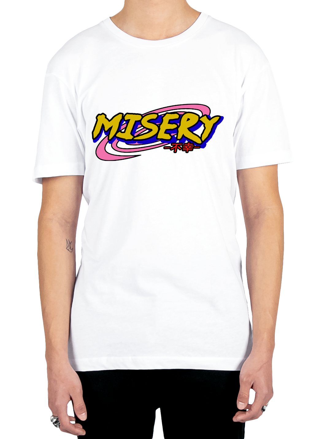 Misery Tee