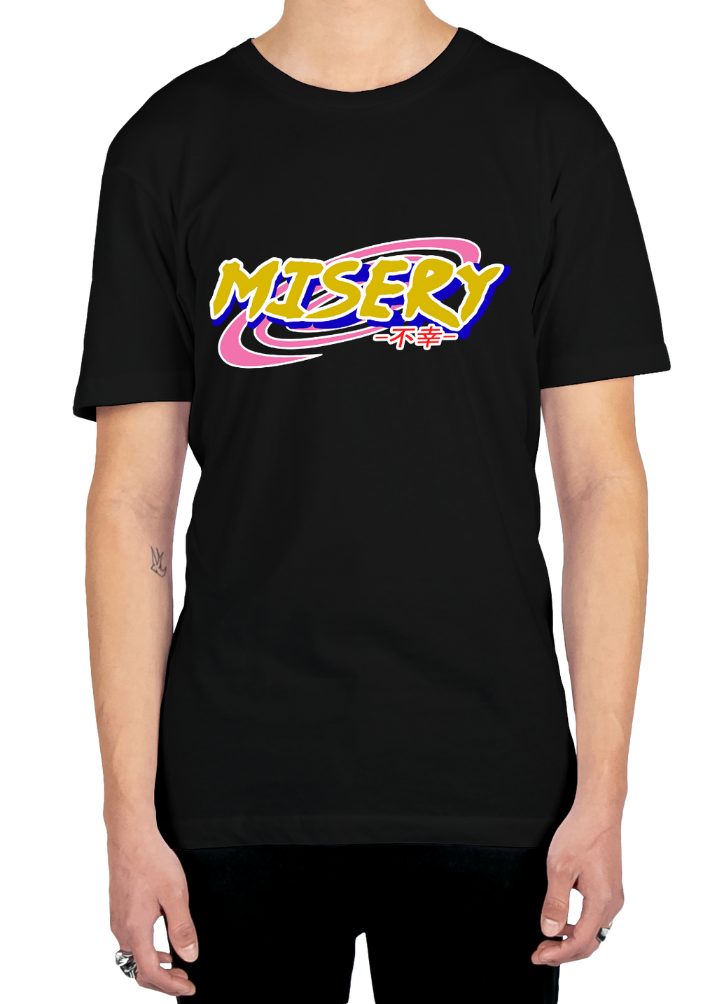 Misery Tee