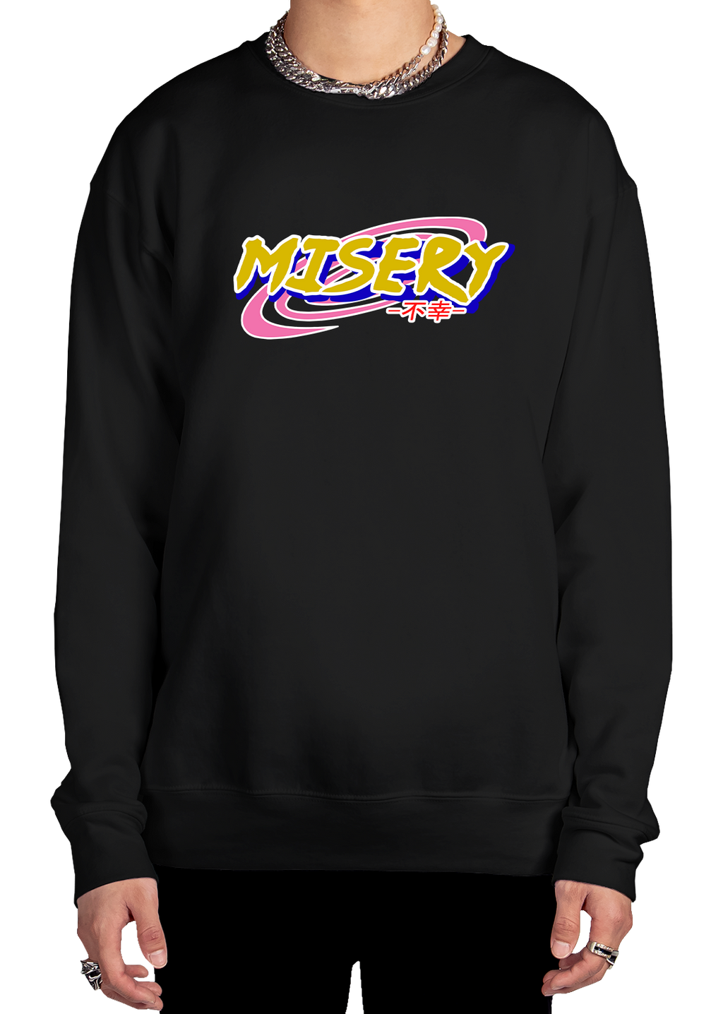 Misery Sweatshirt