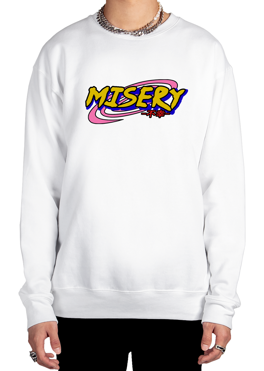 Misery Sweatshirt