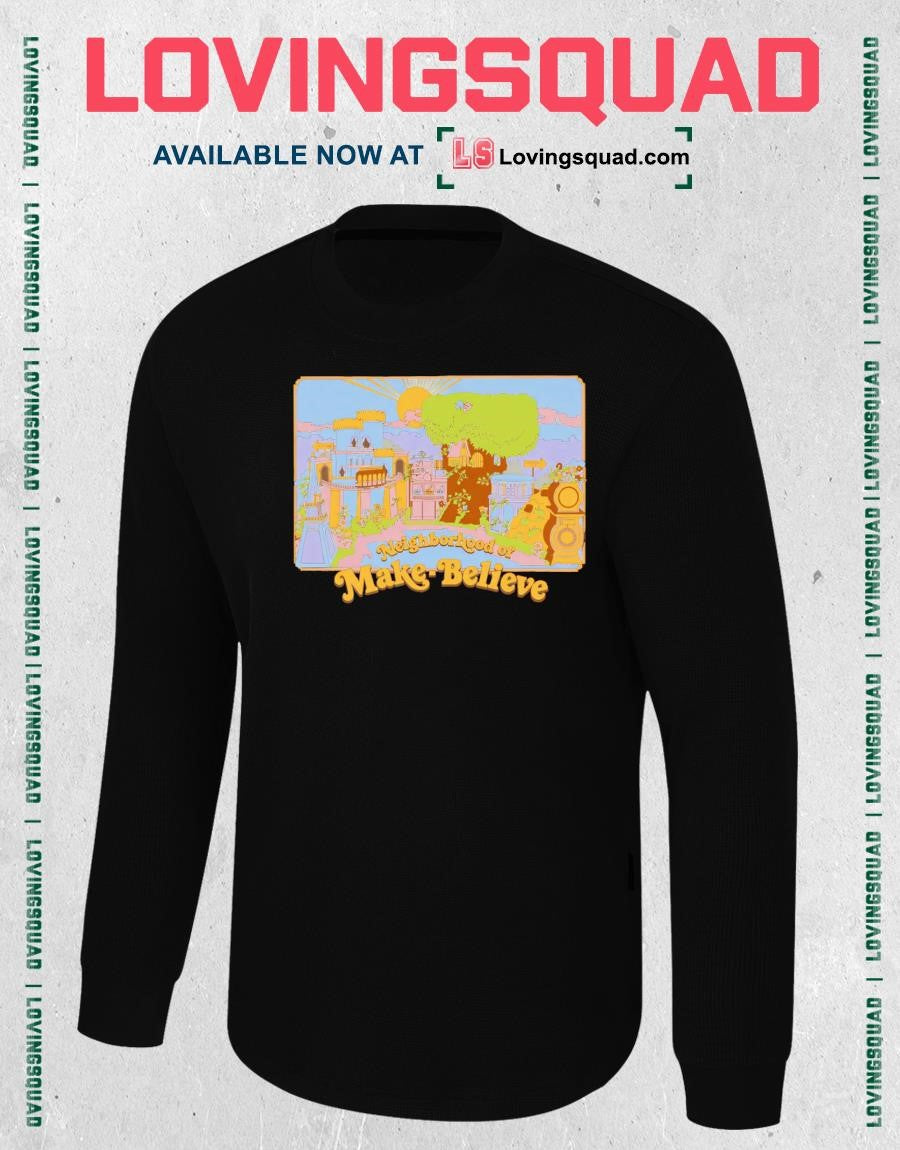 Mister Rogers’ Neighborhood Make-Believe T-Shirt