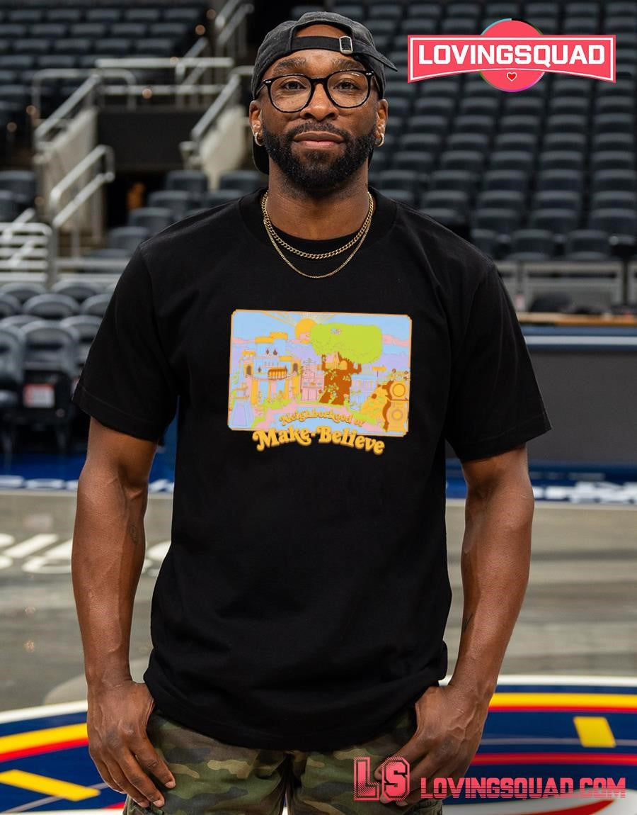 Mister Rogers’ Neighborhood Make-Believe T-Shirt