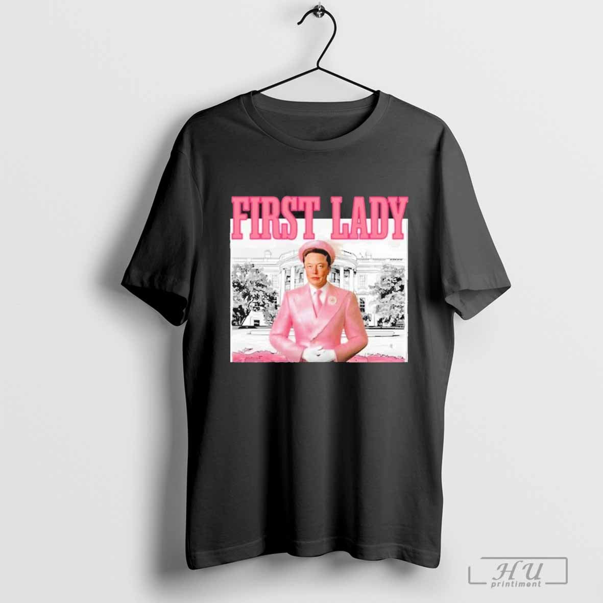 Mitali Parmar2 Elon Musk First Lady T-Shirts, Hoodie, Sweatshirt | InkRitualCo.com