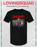 Mitch McConnell Thrillibuster Zombie Dance T-shirt
