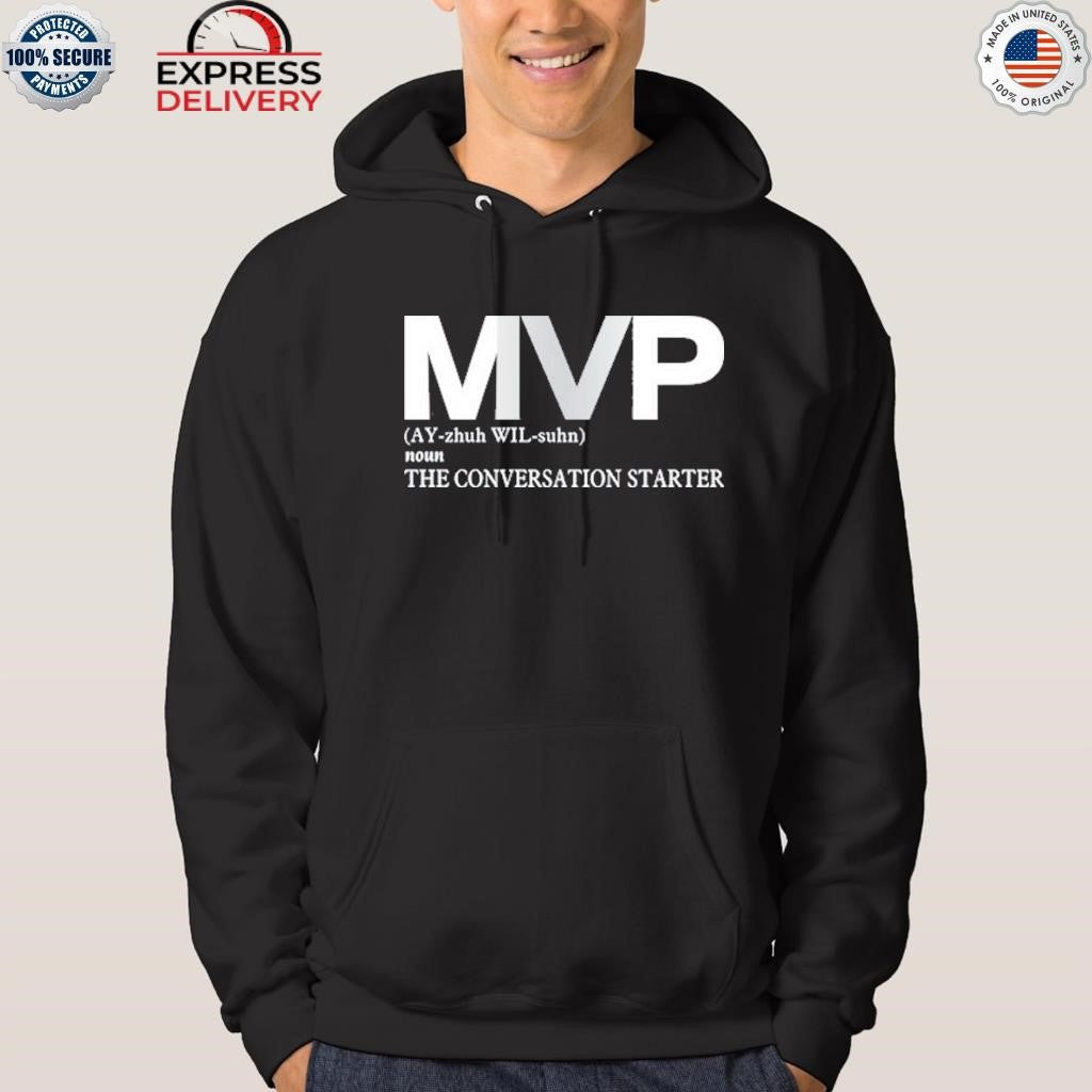 Mivp The Conversation Starter Shirt