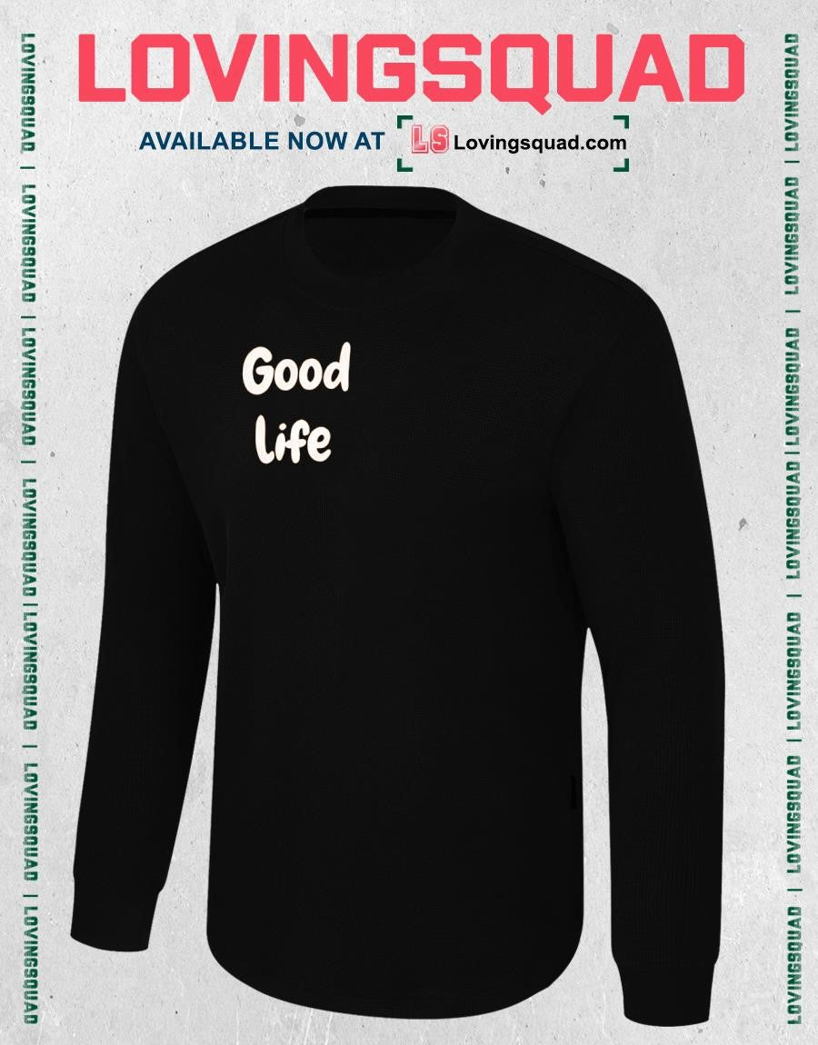 Mkhululi Ncube Good Life T-shirt
