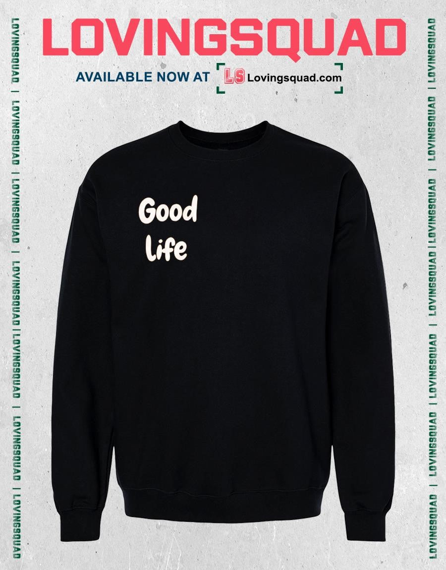Mkhululi Ncube Good Life T-shirt