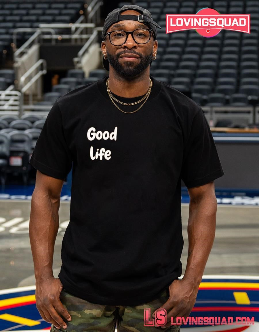 Mkhululi Ncube Good Life T-shirt