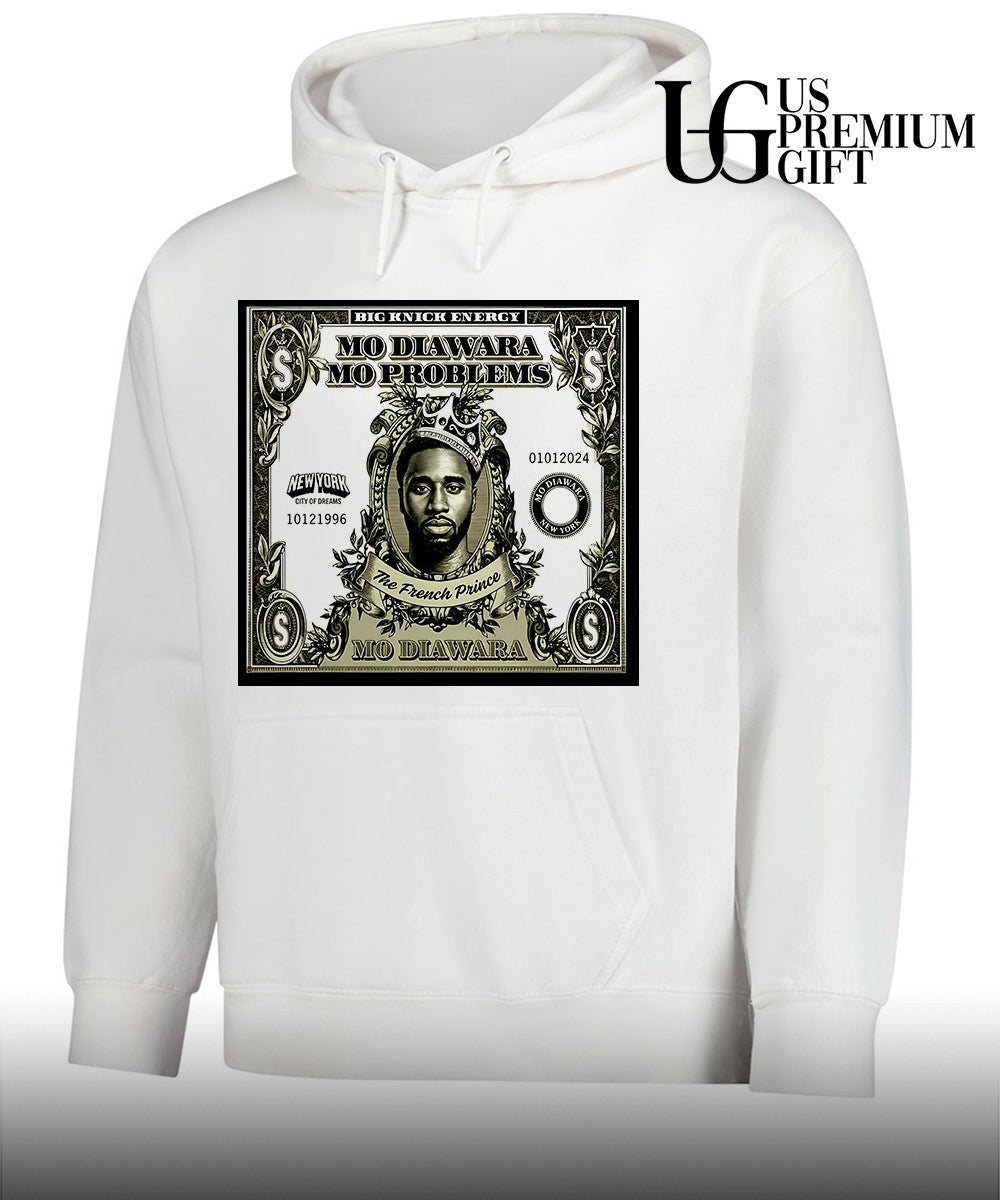 Mo Diawara Mo Problems The French Prince shirt