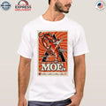 Moe. Sept 5 2025 Mayo Performing Arts Center In Morristown NJ Shirt