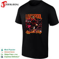 Mohamed Salah Liverpool the Egyptian king shirt