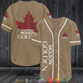 BEST Molson Golden Baseball Jersey