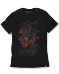 Molten Reign Glow-in-the-Dark Tee