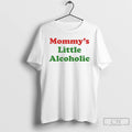 Mommys Little Alcoholic T Shirts Hoodie, Sweatshirt | InkRitualCo.com