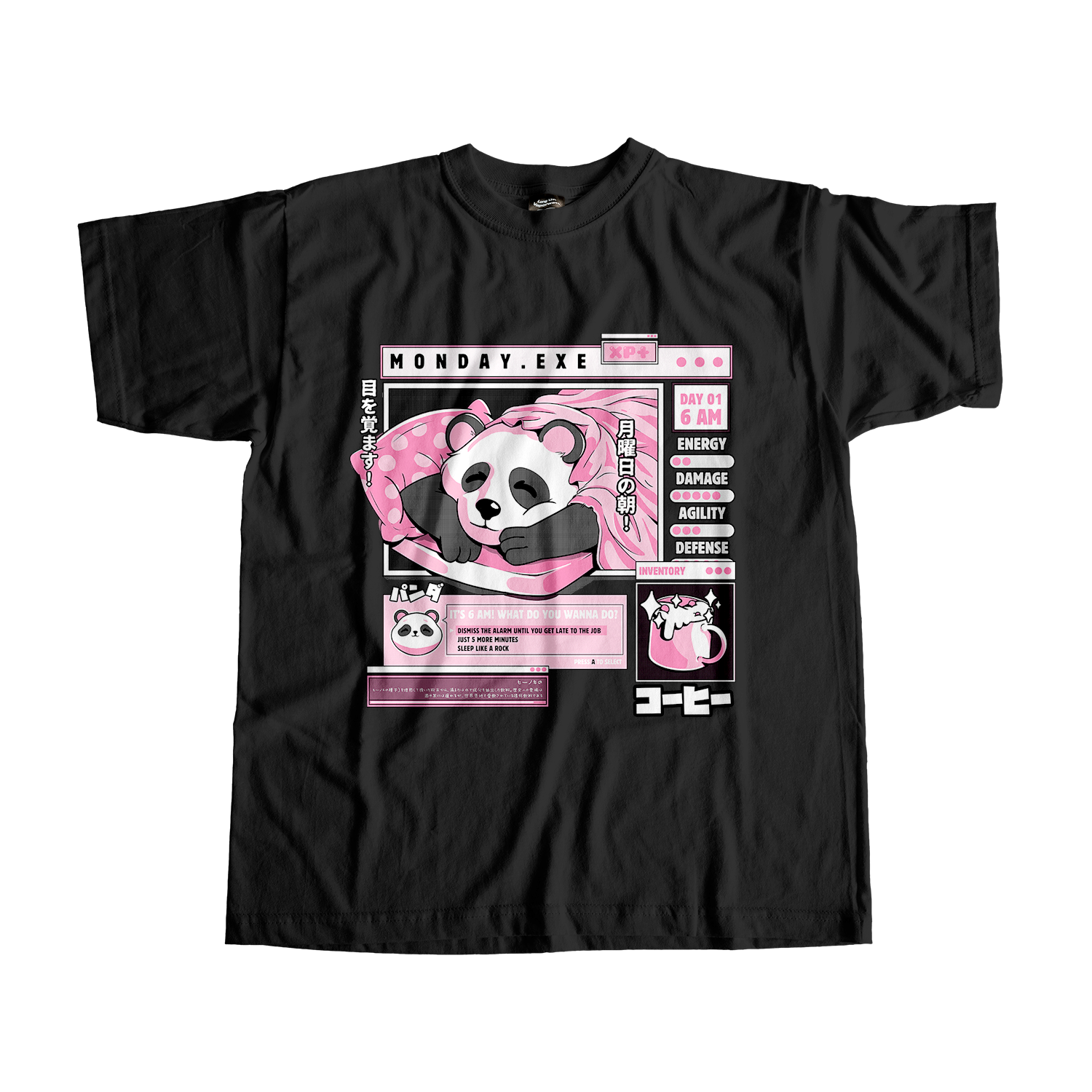 Monday.exe Tee