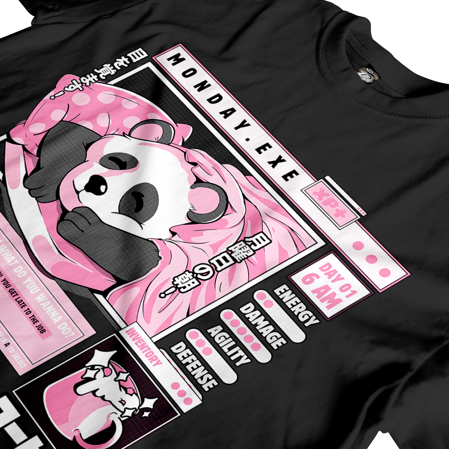 Monday.exe Tee