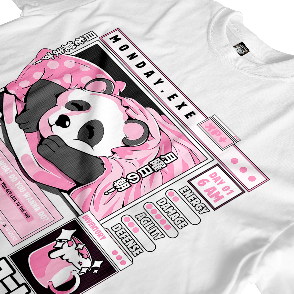 Monday.exe Tee