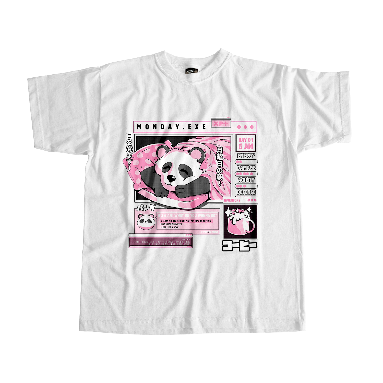 Monday.exe Tee