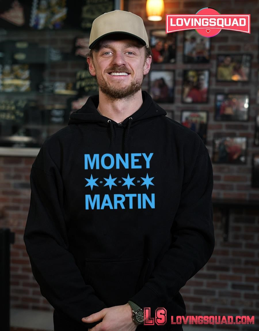 Money Martin 20 20 20 T-shirt