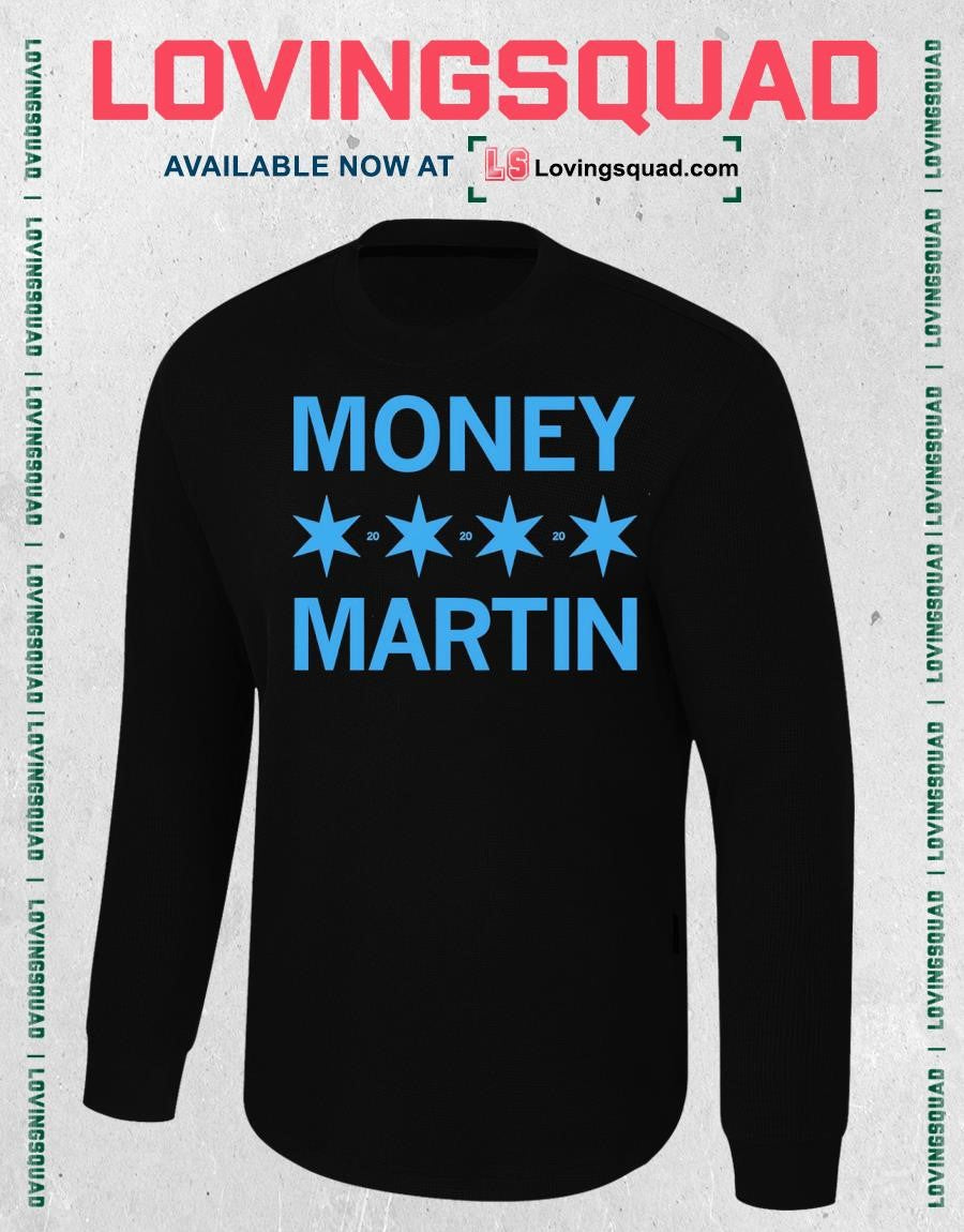 Money Martin 20 20 20 T-shirt