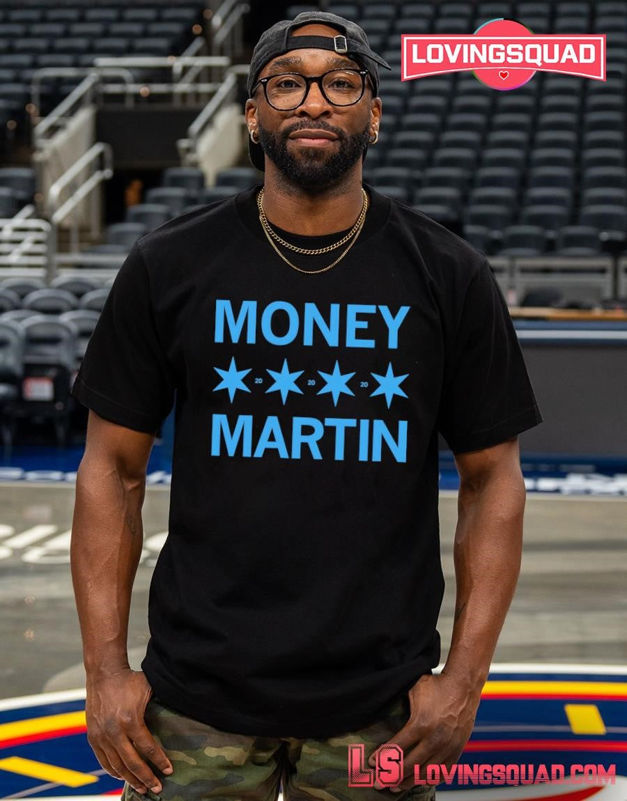 Money Martin 20 20 20 T-shirt