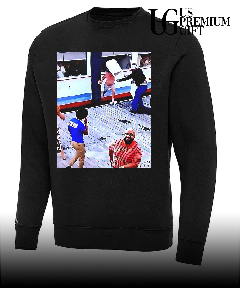 Montgomery Riverfront Brawl shirt