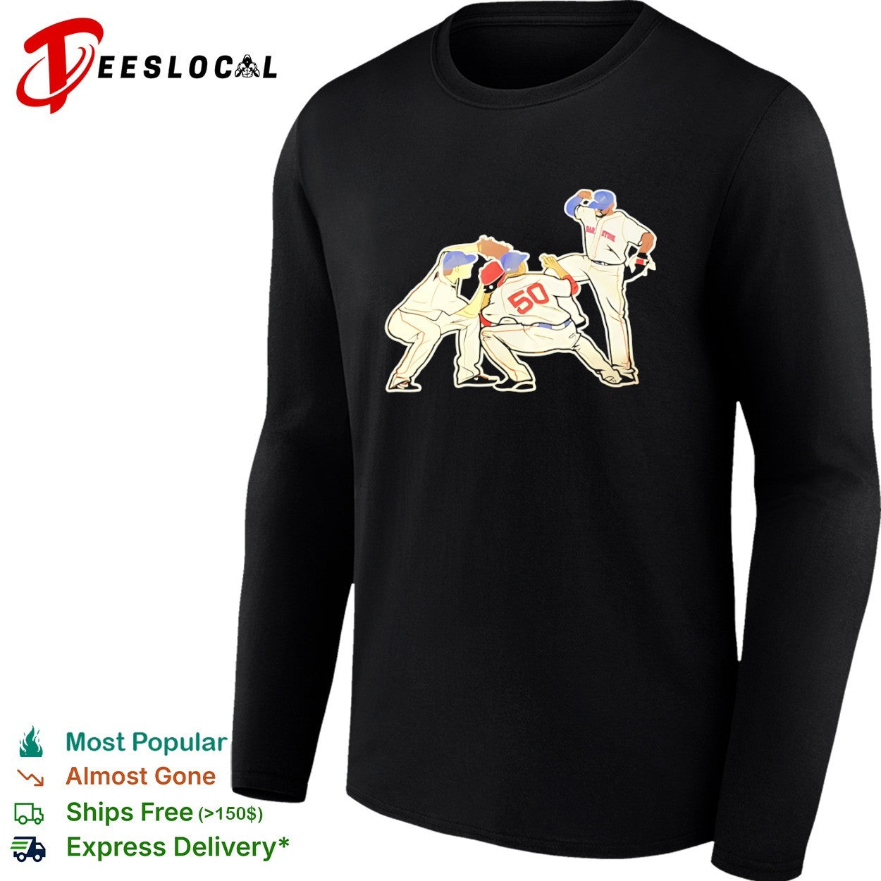Mookie Betts Chris Sale Rafael Devers Boston Red Sox shirt