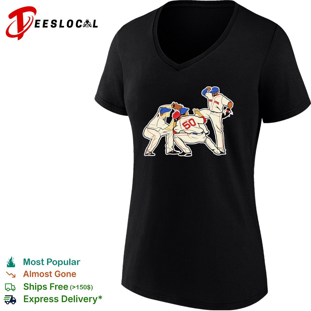 Mookie Betts Jalen Brunson Karl Anthony Towns Boston Red Sox shirt
