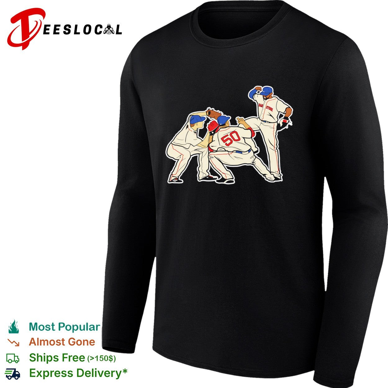 Mookie Betts Jalen Brunson Karl Anthony Towns Boston Red Sox shirt