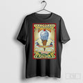 Moonalice At Livorna Park On Jul 18 2025 Poster T-Shirts, Hoodie, Sweatshirt | InkRitualCo.com