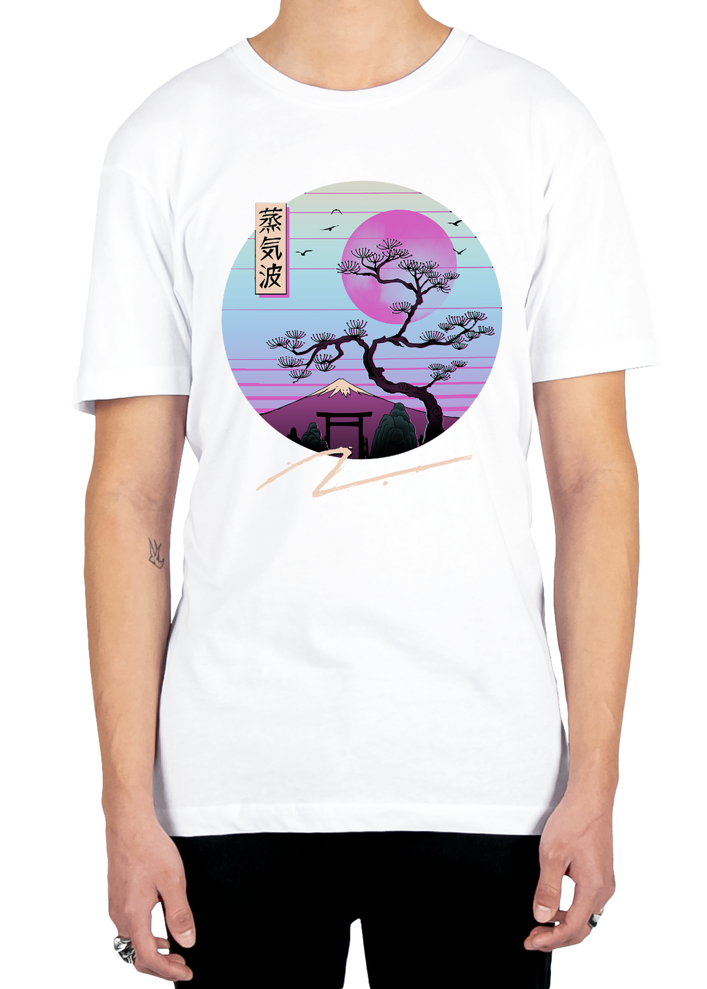 Moonlight Aesthetic Tee