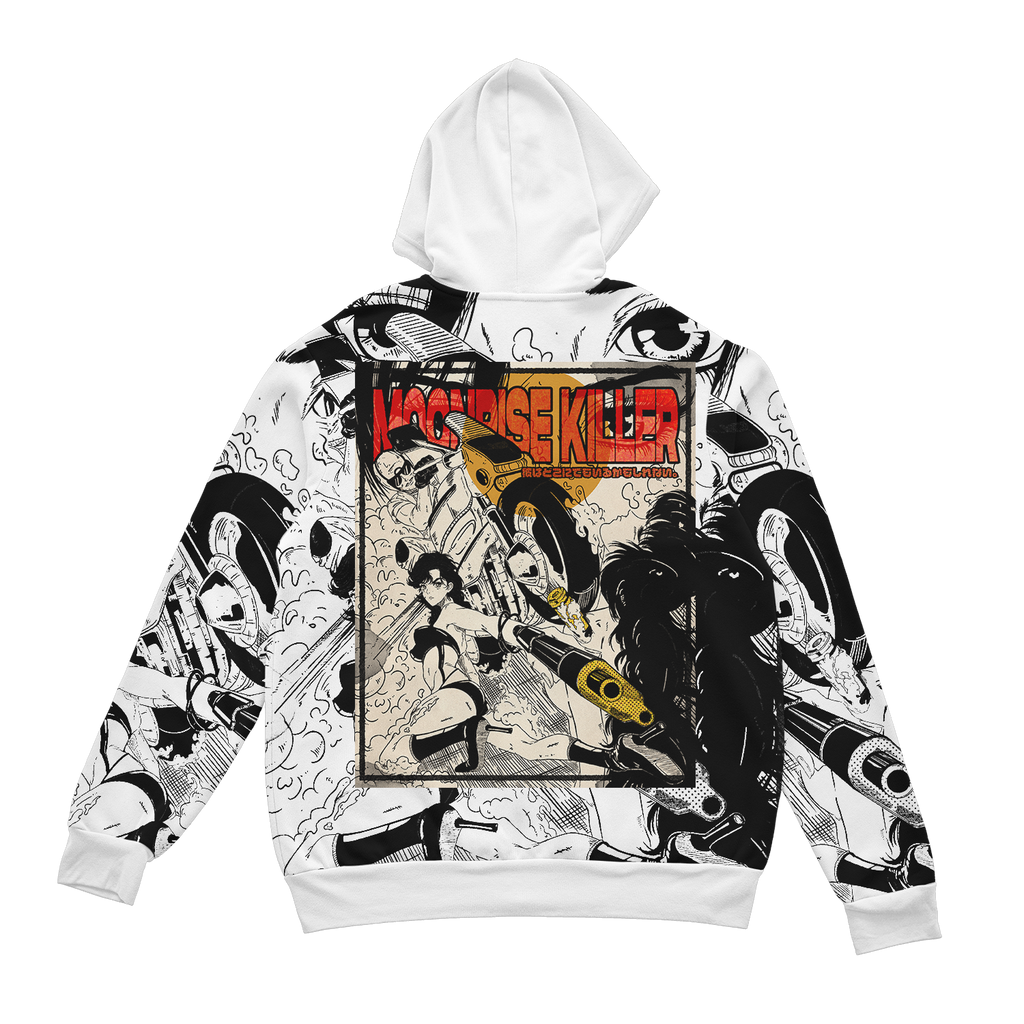 Moonrise Zip Up Hoodie