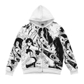 Moonrise Zip Up Hoodie
