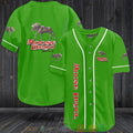 Moose Drool Brown Ale Baseball shirt