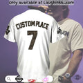 Morgan Wallen Im The Problem Tour Live In Custom Place Baseball Jersey Shirt 2025