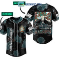 Morgan Wallen Should’ve Come With A Warning Personalized Baseball Jersey