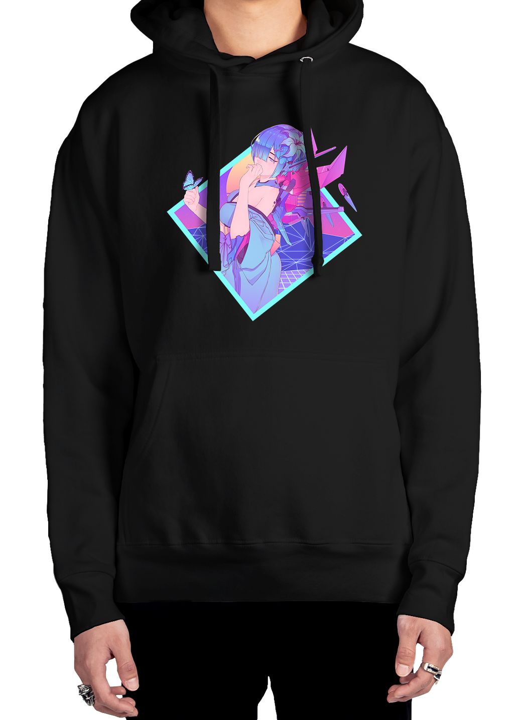 Morpho Hoodie