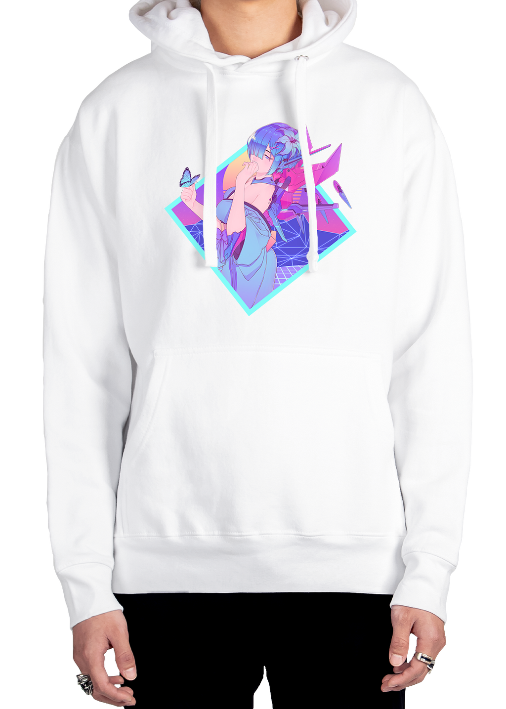 Morpho Hoodie