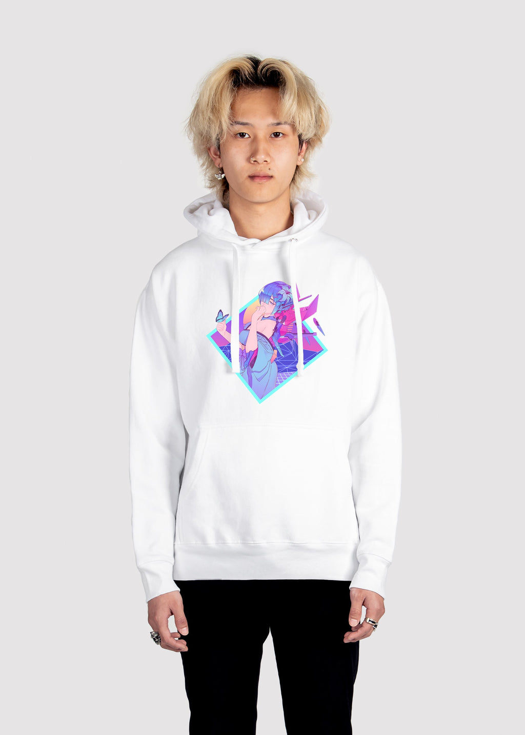 Morpho Hoodie