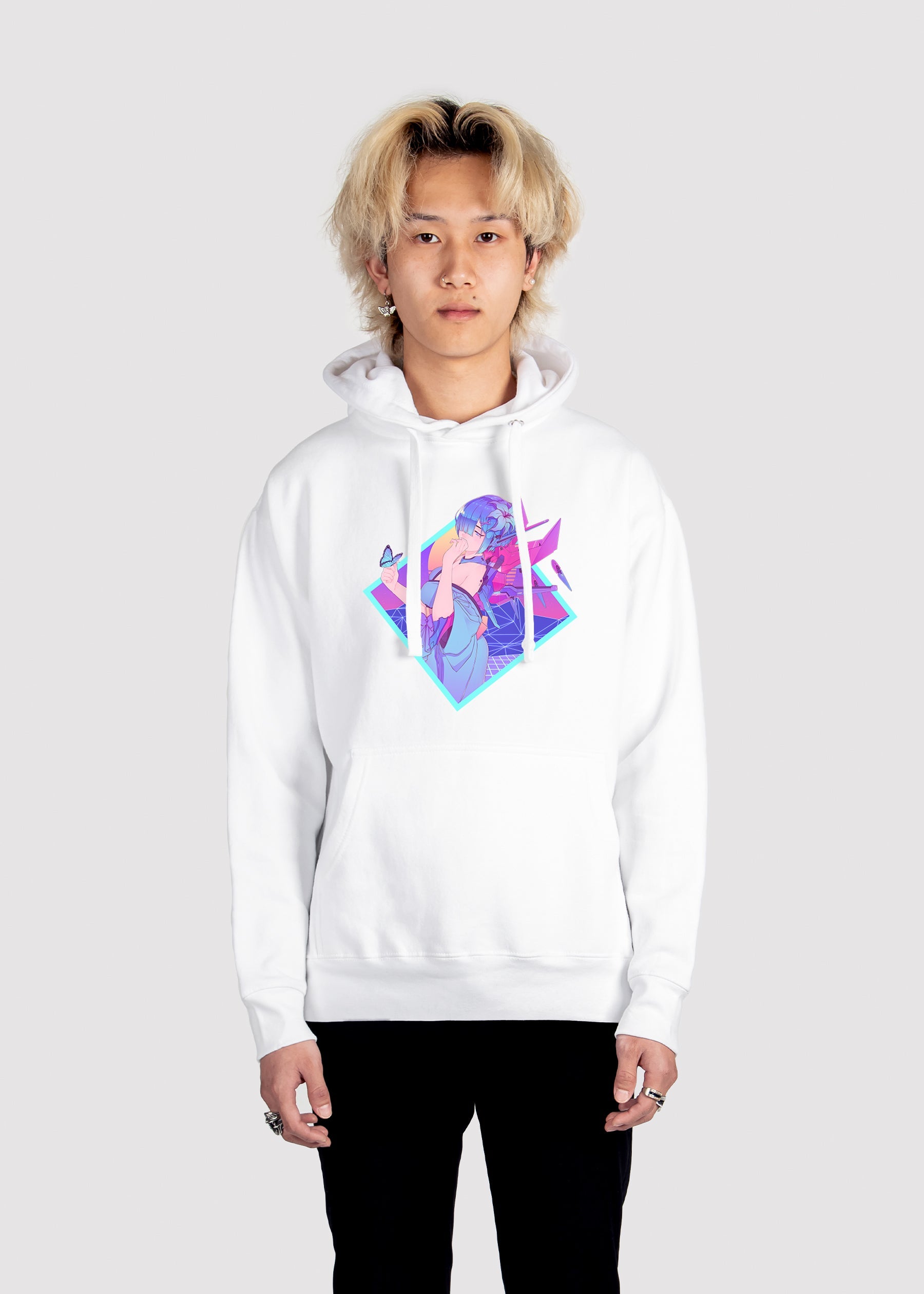 Morpho Hoodie